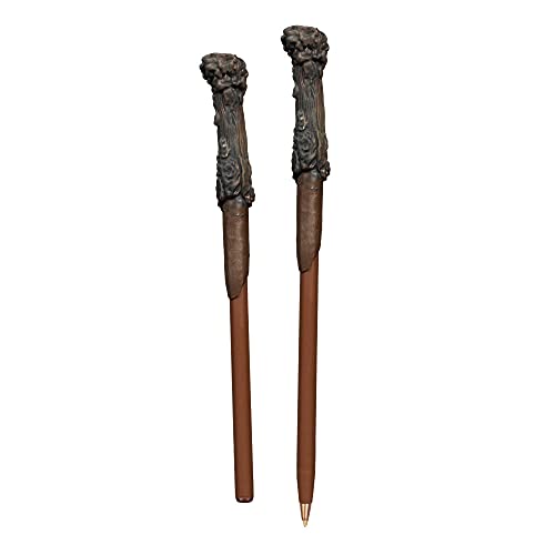 The Noble Collection Harry Potter Wand Pen and Bookmark - Click to Buy