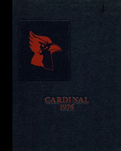 (Reprint) 1974 Yearbook: Coon Rapids High School, Coon Rapids, Minnesota