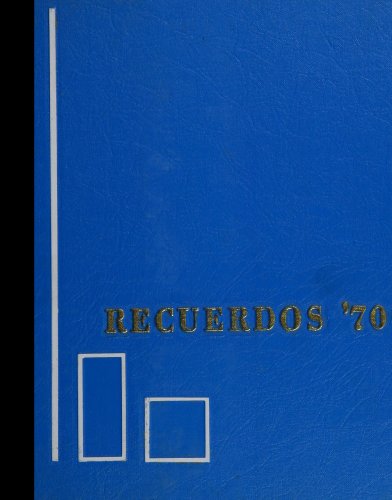 (Reprint) 1970 Yearbook: Mira Loma High School, Sacramento, California - Click to Buy