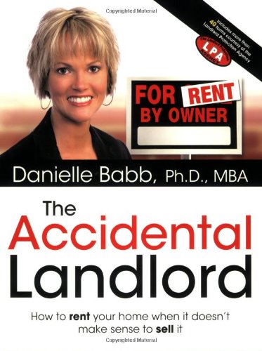 The Accidental Landlord - Click to Buy