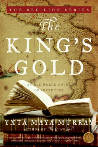 The King's Gold: An Old World Novel of Adventure (Red Lion) - Click to Buy