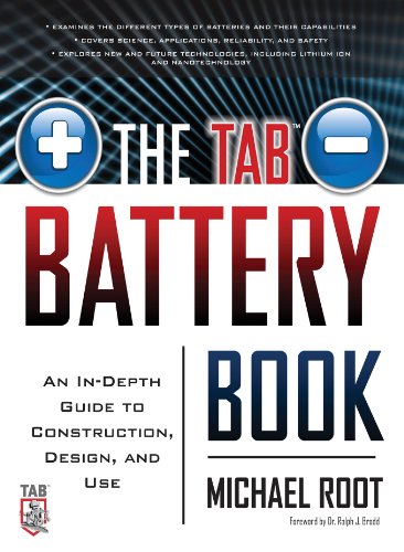 The TAB Battery Book: An In-Depth Guide to Construction, Design, and Use - Click to Buy