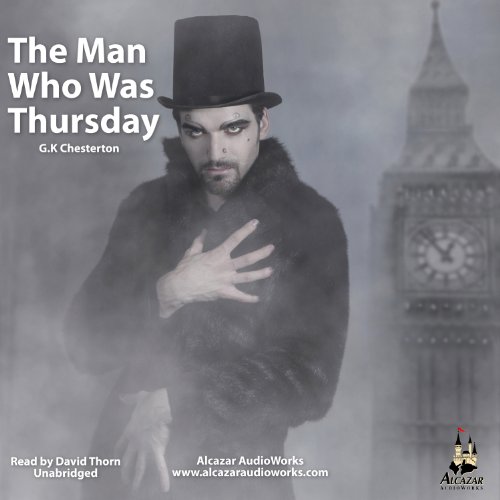 The Man Who Was Thursday - Click to Buy