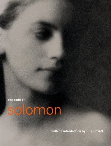 The Song of Solomon (Pocket Canons Book 6) - Click to Buy