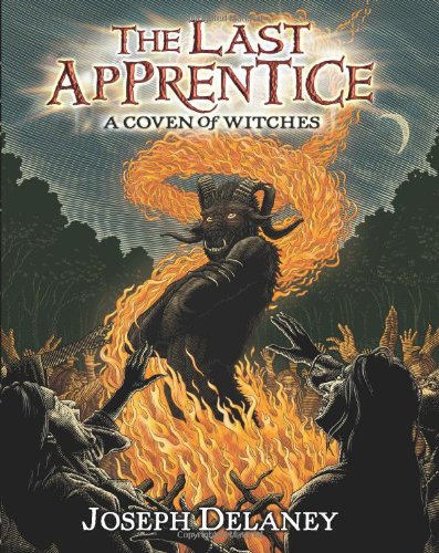 The Last Apprentice: A Coven Of Witches - Click to Buy