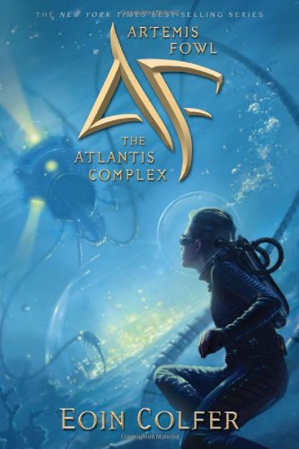 [ THE ATLANTIS COMPLEX (ARTEMIS FOWL (HARDCOVER) #07) ] by Colfer, Eoin ( Author) Aug-2010 [ Hardcover ] - Click to Buy