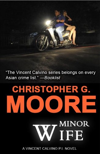Minor Wife: Vincent Calvino Crime Novel