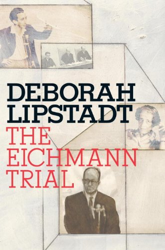The Eichmann Trial (Jewish Encounters Series) (English Edition) - Click to Buy