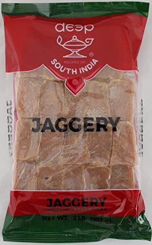 Jaggery Square 2lb - Click to Buy