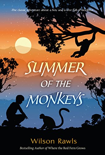 Summer of the Monkeys - Click to Buy