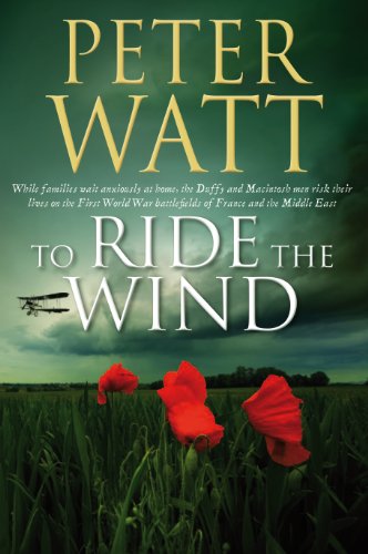 To Ride the Wind: The Frontier Series 6 - Click to Buy