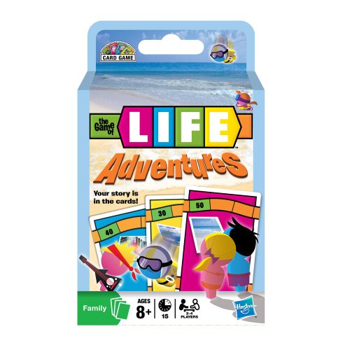 The Game Of Life Adventures - Click to Buy
