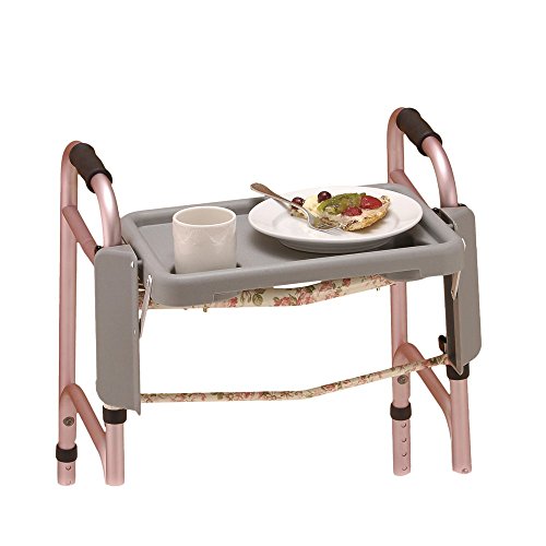 NOVA Medical Products Tray for Folding Walker - Click to Buy