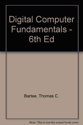 Digital Computer Fundamentals - 6th Ed - Click to Buy