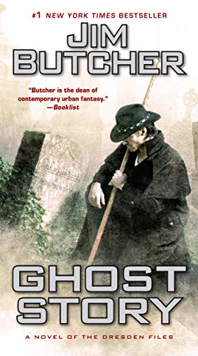 Ghost Story (The Dresden Files, Book 13) - Click to Buy