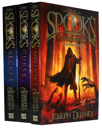 The Spook'S Wardstone Chronicles Collection 3 Books Set Pack Joseph Delaney - Click to Buy