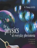Physics of Everyday Phenomena 4TH EDITION - Click to Buy