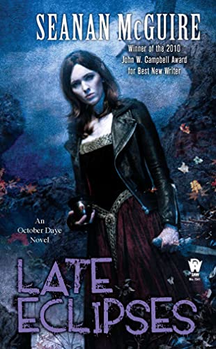Late Eclipses (October Daye Book 4) - Click to Buy