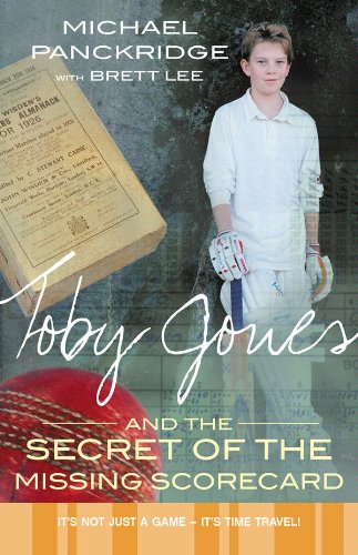 Toby Jones & The Secret Of The Missing Scorecard - Click to Buy