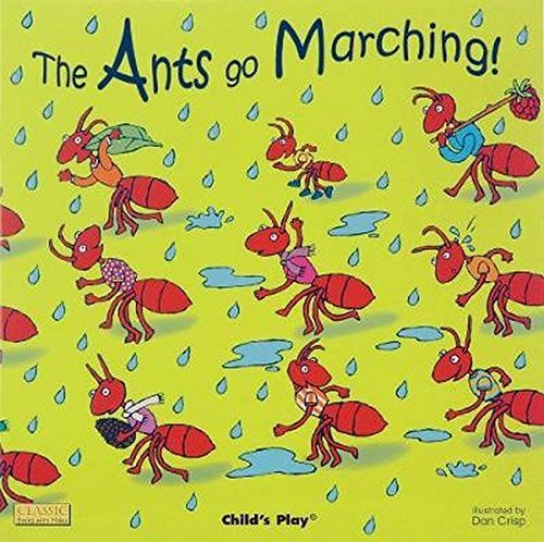 The Ants Go Marching (Classic Books with Holes) - Click to Buy