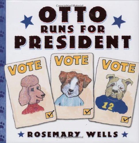 Otto Runs For President - Click to Buy