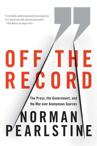Off The Record - Click to Buy
