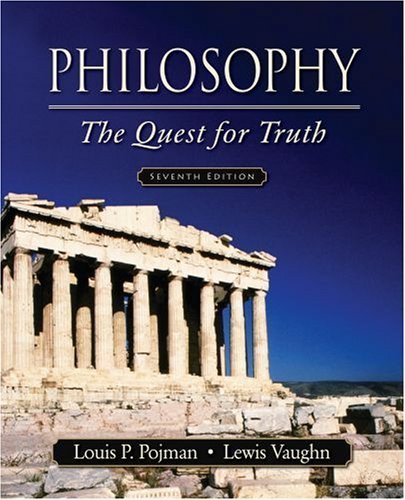 By : Philosophy: The Quest for Truth Seventh (7th) Edition - Click to Buy