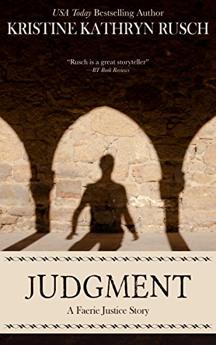 Judgment: A Faerie Justice Story - Click to Buy
