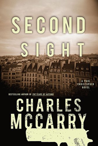 Second Sight (Paul Christopher Novels) - Click to Buy