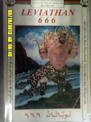 This is the Number of the Beast Leviathan: 666 (ORIGINAL EDITION, Revised #15) - Click to Buy