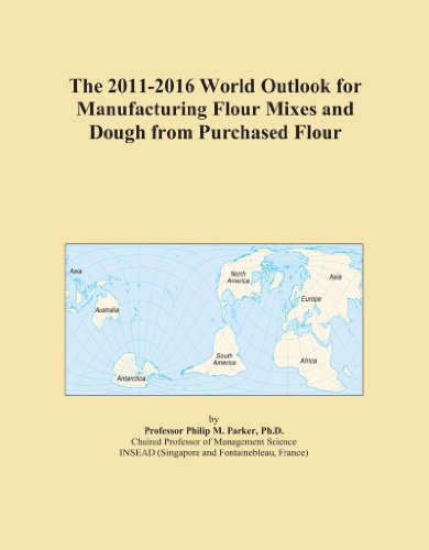 The 2011-2016 World Outlook for Manufacturing Flour Mixes and Dough from Purchased Flour - Click to Buy