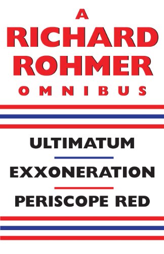 A Richard Rohmer Omnibus - Click to Buy