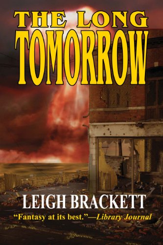 The Long Tomorrow - Click to Buy