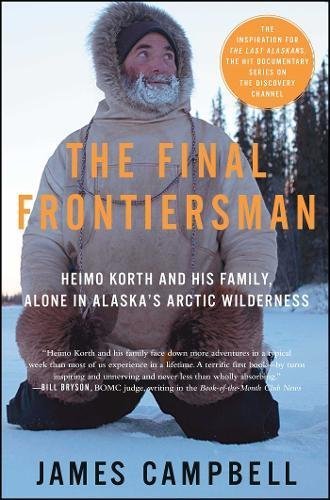 The Final Frontiersman Publisher: Atria - Click to Buy