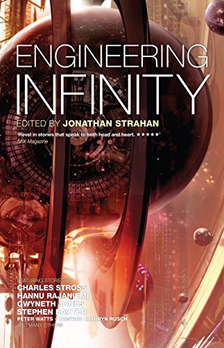 Engineering Infinity (The Infinity Project Book 1) - Click to Buy
