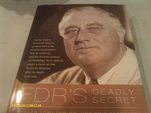FDR's Deadly Secret - Click to Buy