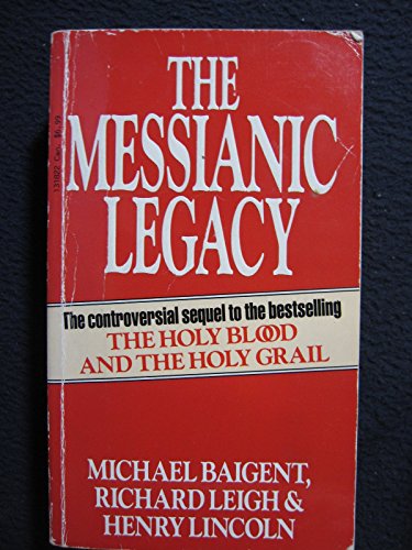 The Messianic Legacy - Click to Buy