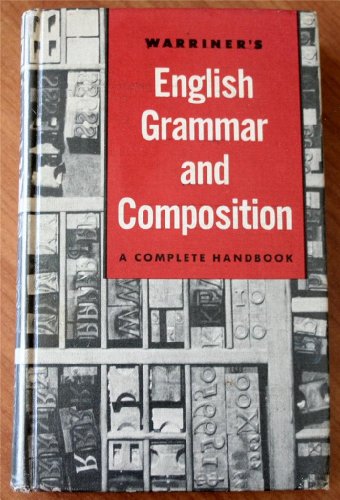Warriner's English Grammar and Composition - Click to Buy