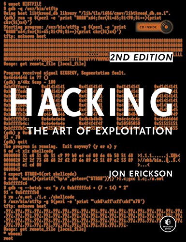 Hacking: The Art of Exploitation, 2nd Edition - Click to Buy