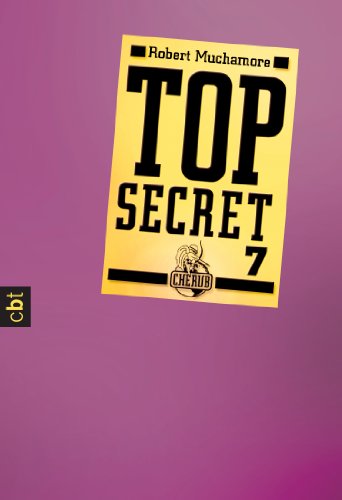 Top Secret 7 - Der Verdacht (German Edition)