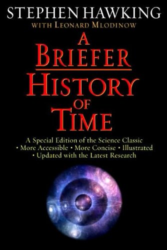 By Hawking, Stephen ( Author ) [ A Briefer History of Time ] Sep - 2005 { Hardcover } - Click to Buy