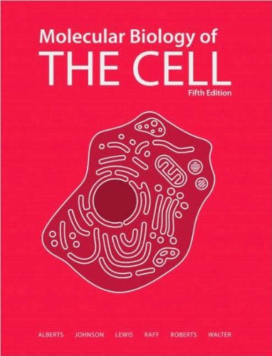 by Bruce Alberts Molecular Biology of the Cell(text only)5th (Fifth) edition[Paperback]2007 - Click to Buy