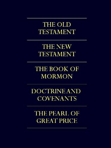 THE COMPLETE LDS SCRIPTURES | THE LDS QUADRUPLE COMBINATION (Fully Illustrated Edition) The King James Bible / The Book of Mormon / The Doctrine and Covenants ... and Covenants | The Pearl of Great Price 1) - Click to Buy