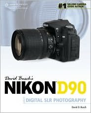 Nikon D90 Guide to Digital SLR Photography 1st (first) edition Text Only - Click to Buy
