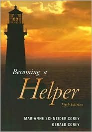 Becoming a Helper 5th (fifth) edition Text Only - Click to Buy
