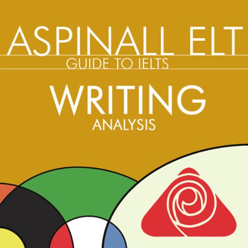 IELTS Writing Analysis for Task 1 and 2: The International English Language Testing System - Click to Buy