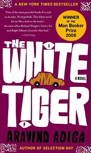 The White Tiger Publisher: Free Press - Click to Buy