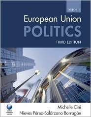 European Union Politics 3th (third) edition Text Only - Click to Buy