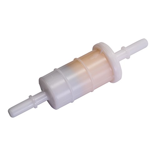 Quicksilver by Mercury Marine 879885Q Inline Fuel Filter for Mercury and Mariner Outboards - Click to Buy