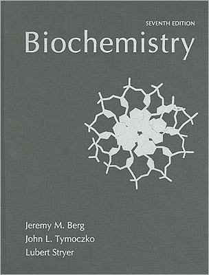 By Jeremy M. Berg - Biochemistry (7th Seventh Edition) - Click to Buy